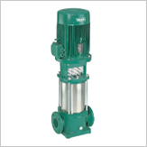 Wilo-Multivert MVI Wilo-Multivert MVI