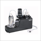 Wilo-DrainLift S Wilo-DrainLift S